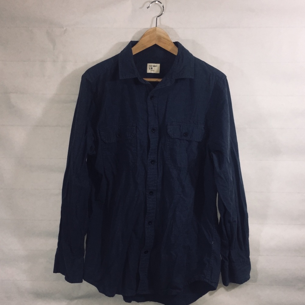 OLD NAVY BUTTON DOWN